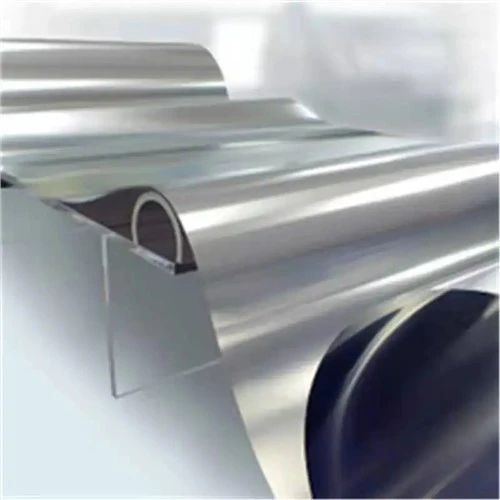 ملف رقائق الفولاذ المقاوم للصدأ 0. 02mm