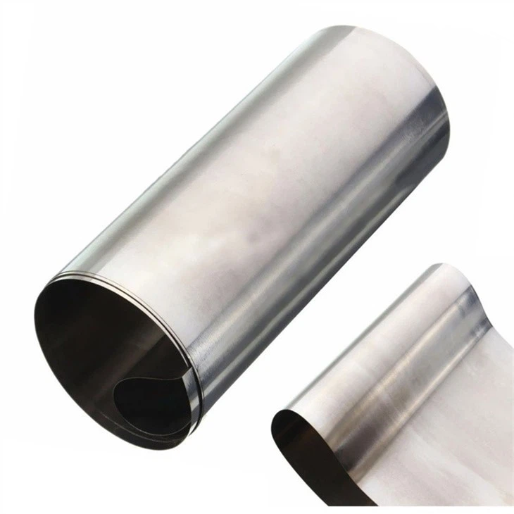 Stainless Steel Foil SUS316