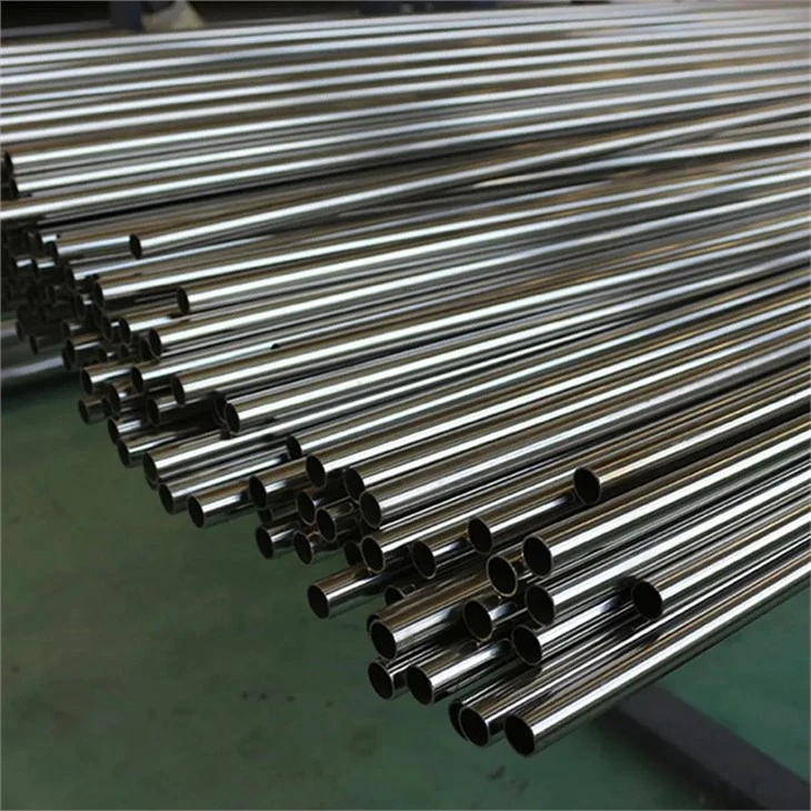 Stainless Steel Pipe 316L 304L