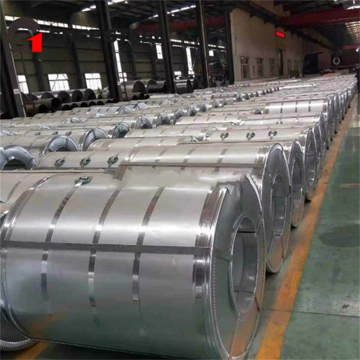 مادة الصلب Q215 لفائف المدرفلة على البارد