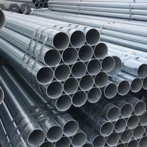 Galvanized Steel Hollow Section Gi Pipe Pre Galvanized Steel Pipe suppliers