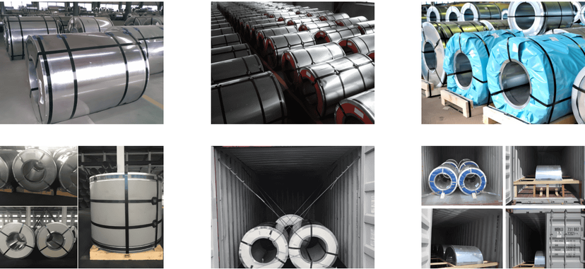DC06 Cold Rolled Steel Coil DC06 Cold Rolled Steel Coil