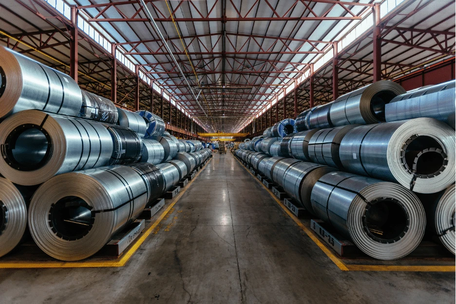 S250GD Galvanized Steel