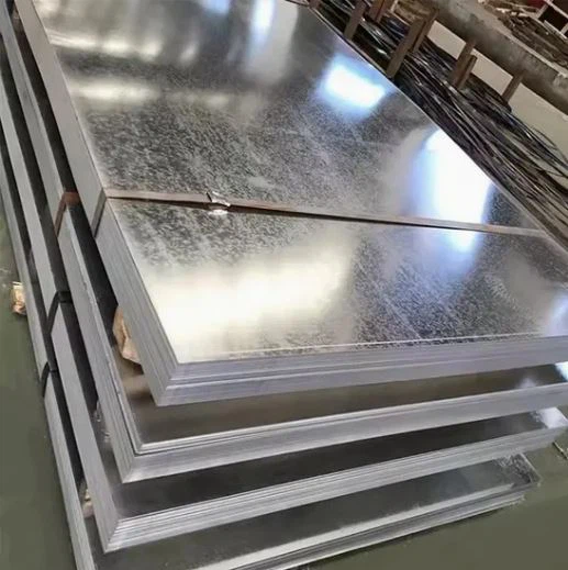 DX54D GLVANISTED PLATE GI Coil Hot Disted Disted